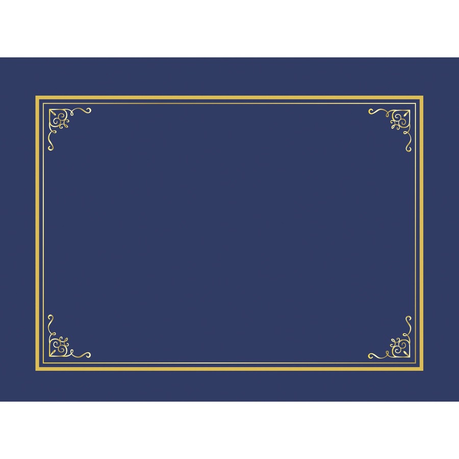 Geographics Letter Certificate Holder