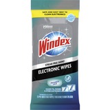 Windex&Reg Electronic Wipes