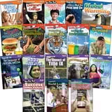 Shell Education Grade Levels 4-5 Casel Book Set Printed Book