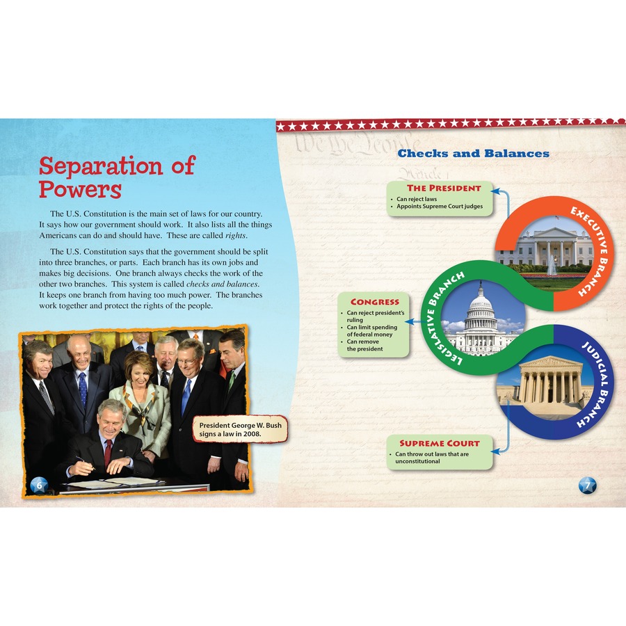 Shell Education Learn at Home Social Studies Books Printed Book
