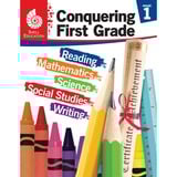 Shell Education Conquering Homeclasswork Book Set Printed Book