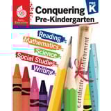 Shell Education Conquering Homeclasswork Book Set Printed Book