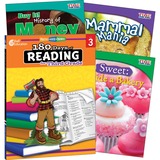 Shell Education Learn at Home Grade Level Bundle Printed Book by Debra J Housel Christine Dugan