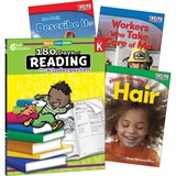 Shell Education Learn at Home Grade Level Bundle Printed Book