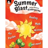 Shell Education Summer Blast Student Workbook Printed Book by Jodene Smith