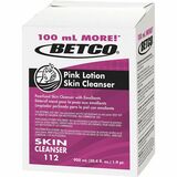 Betco Lotion Skin Soap Cleanser Floral Scent 3043 Oz Carton of 12 Refills