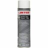 Betco Aerosol Stainless Steel Cleaner and Polish 17 Oz Pack of 12