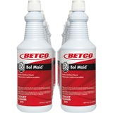 Betco Bol Maid Toilet Cleaner Mint Scent 1 Quart Pack of 12