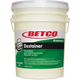 Betco Symplicity Destainer 640 Oz Pail Amber
