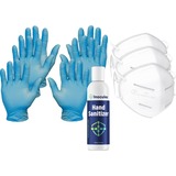 Special Buy Covid Ppe Back-to-Work Kit