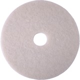 3m White Super Polish Pad 4100