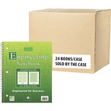 Roaring Spring Wb Engineering Book Green 11x9