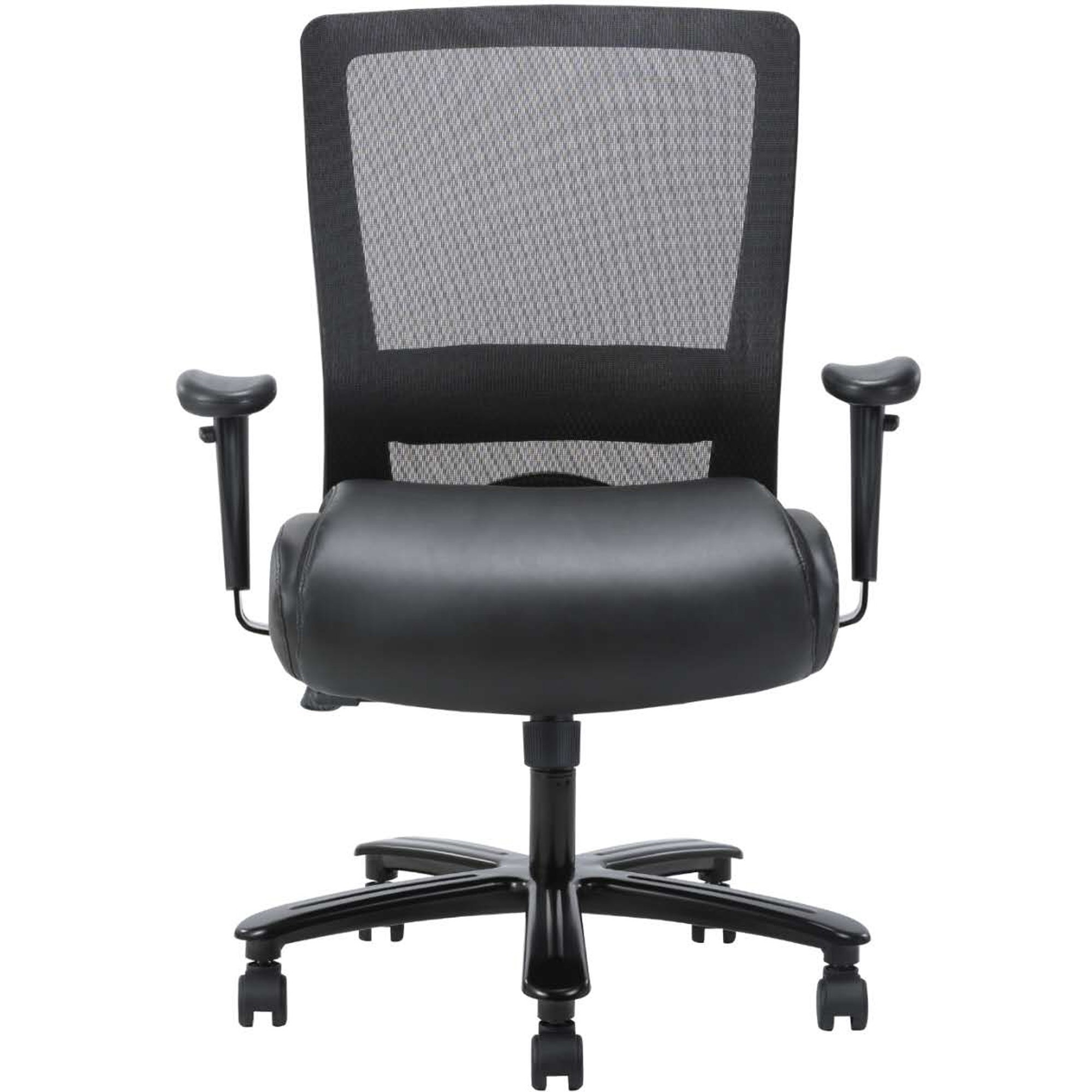 Lorell Heavy-Duty Mesh Task Chair