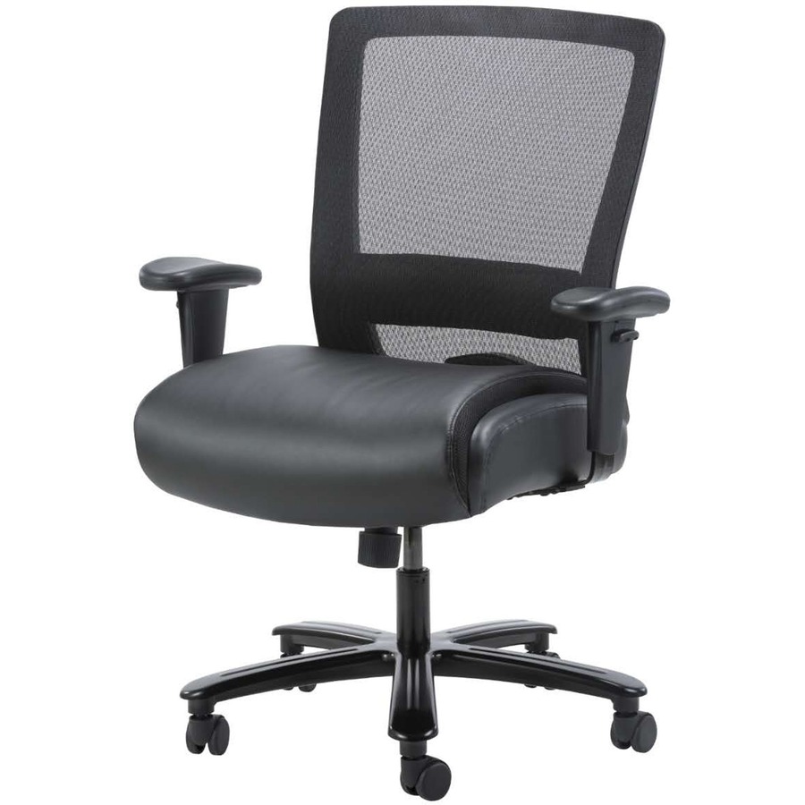 Lorell Heavy-Duty Mesh Task Chair