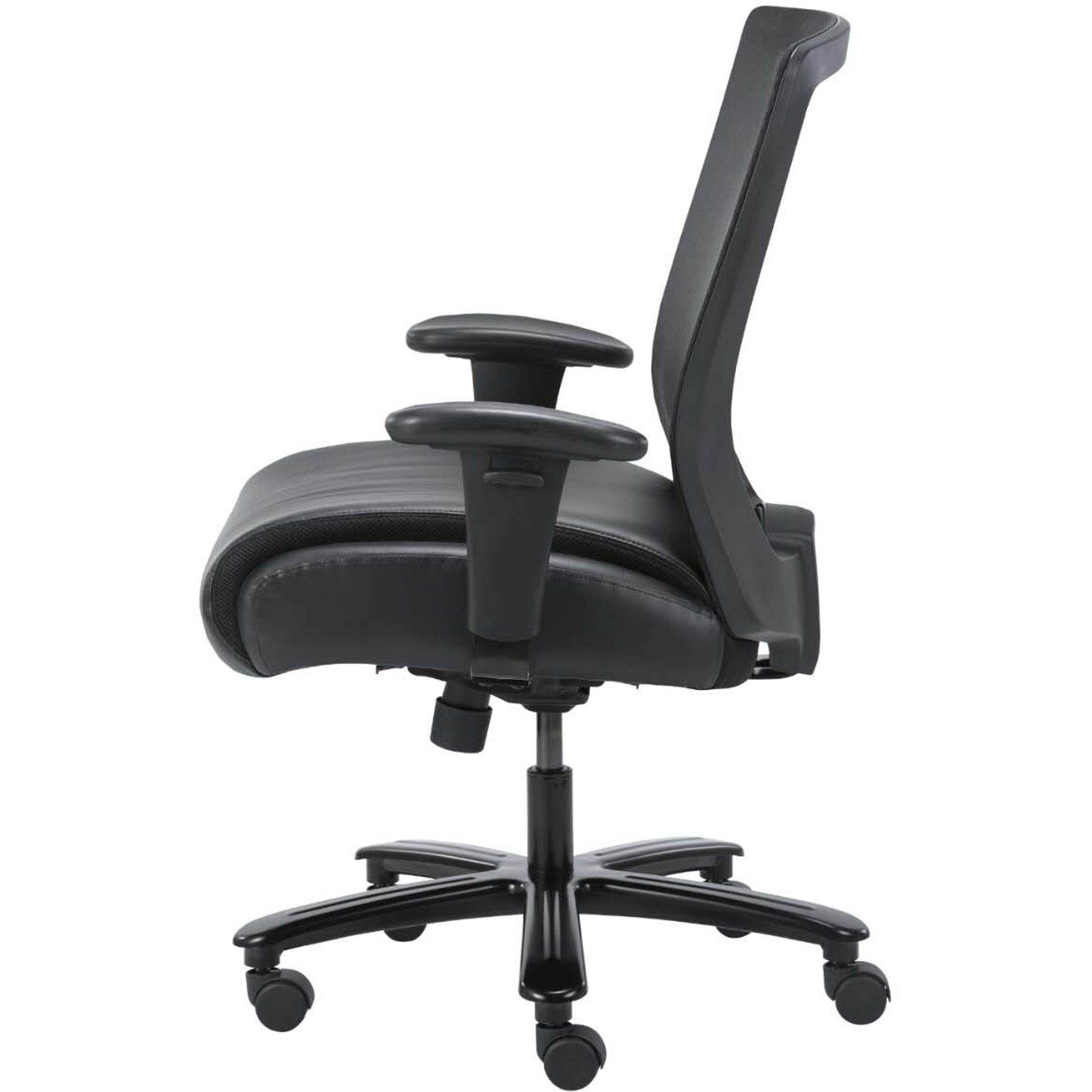Lorell Heavy-Duty Mesh Task Chair