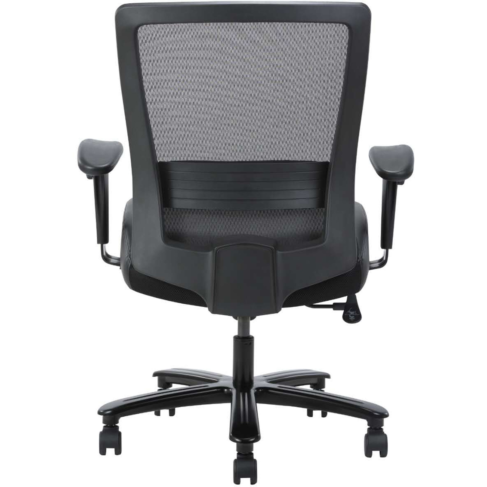 Lorell Heavy-Duty Mesh Task Chair