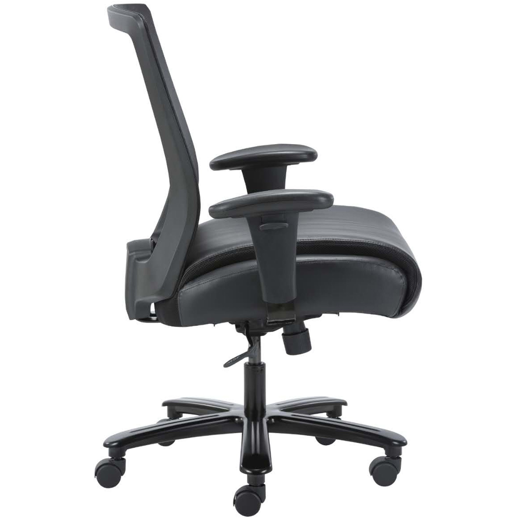 Lorell Heavy-Duty Mesh Task Chair