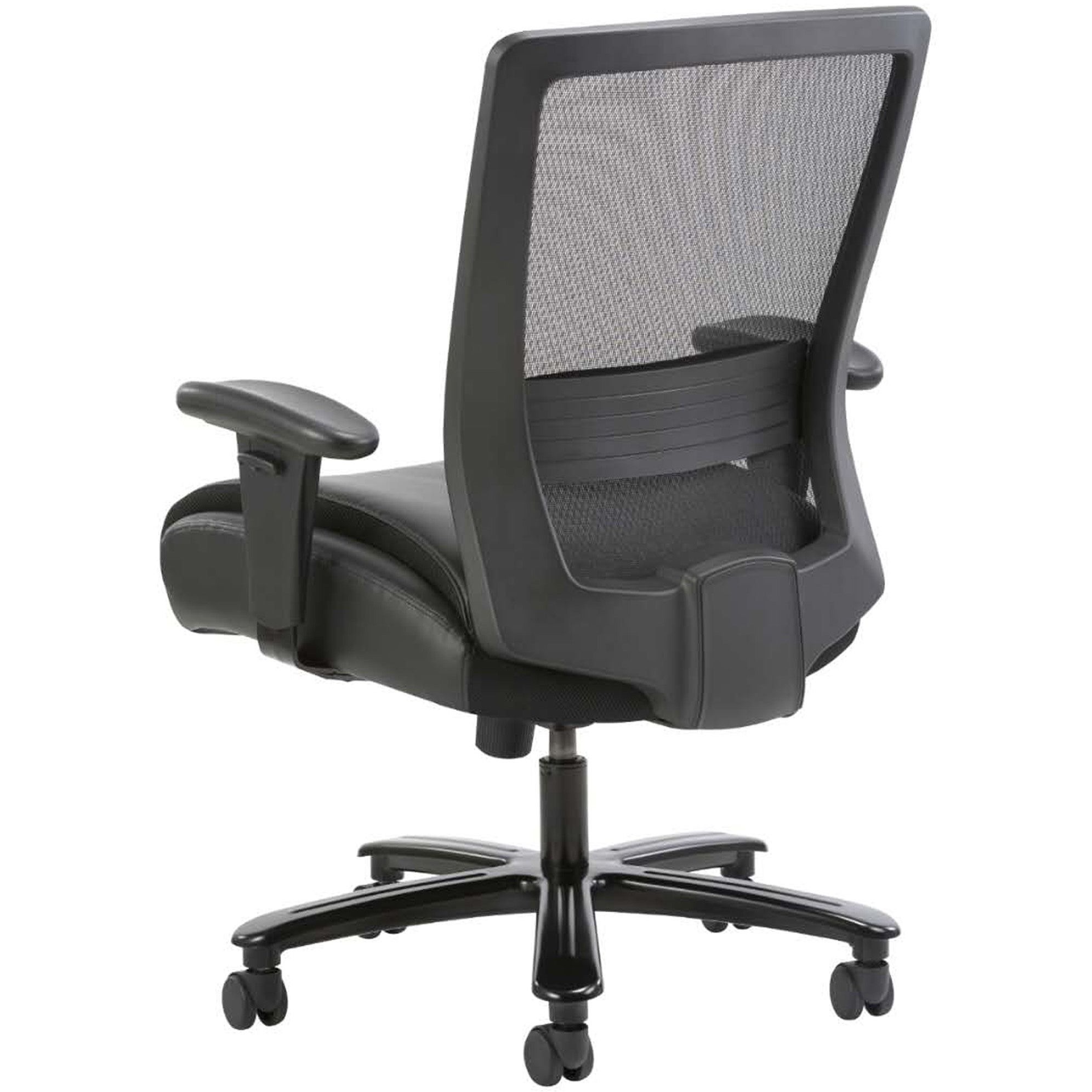 Lorell Heavy-Duty Mesh Task Chair