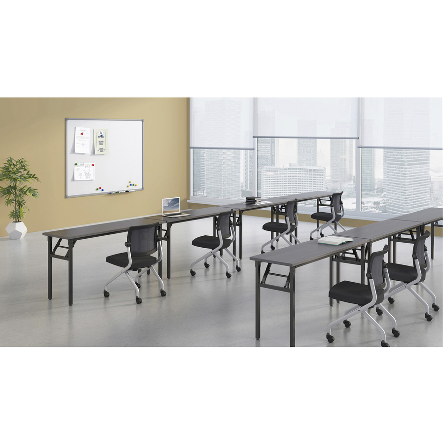 Lorell Folding Training Table