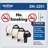 Brother Dk Multipurpose Label