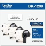 Brother Dk Address Label