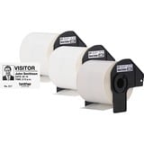 Brother Dk Name Badge Label