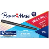 Paper Mate Write Bros 08mm Ballpoint Pen