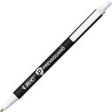 Bic Prevaguard Clic Stic Antimicrobial Ballpoint Pen