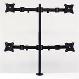 Lorell Mounting Arm for Monitor - Black