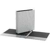 Oxford 1-12 Back-Mounted Round Ring Binder