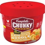 Campbells Chunky Classic Chicken Noodle Soup