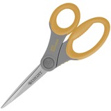 Westcott 8 Titanium Bonded Antimicrobial Scissors