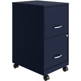 Lorell Soho Filefile Mobile File Cabinet