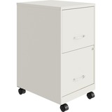 Lorell Soho Filefile Mobile File Cabinet