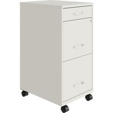 Lorell Soho Boxfilefile Mobile File Cabinet