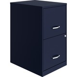 Lorell Soho 18 2-Drawer File Cabinet