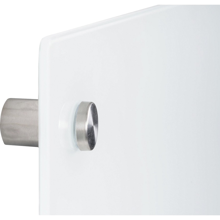 Bi-Silque Dry-Erase Glass Board
