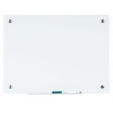 Bi-Silque Dry-Erase Glass Board