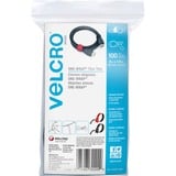 Velcro&Reg Reusable Thin Straps