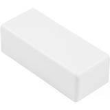 Startechcom 20 Pack Cable Raceway End Cap for Cbmcwd5020 - Cable Management Accessories - Raceway Fitting End Connectors - End Piece - Ul