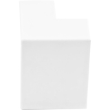 Startechcom 20 Pack Cable Raceway Outside Corner Connectors for Cbmcwd5020 Cable Management Accessories Wiring Duct 90&Deg Outside Elbow Ul