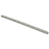 Startechcom Cable Management Raceway Spine Vertebrae 34(20mm)W X 12(14mm)H 20(05m) Length Network Cord Hiderwire Duct Ul Listed