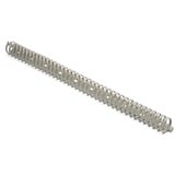 Startechcom Cable Management Raceway Spine Vertebrae 1-18(29mm)W X 2(25mm)H 20(05m) Length Network Cord Hiderwire Duct Ul Listed