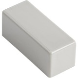 Startechcom 20 Pack Cable Raceway End Cap for Cbmwd3816 - Cable Management Accessories - Raceway Fitting End Connectors - End Piece - Ul