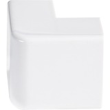 Startechcom 20 Pack Cable Raceway Outside Corner Connectors for Cbmwwd1911 Cable Management Accessories Wiring Duct 90&Deg Outside Elbow Ul