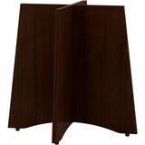 Lorell Espresso Laminate Conference Table