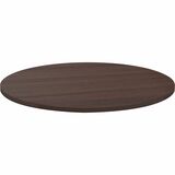 Lorell Espresso Laminate Conference Table
