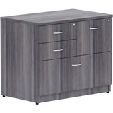 Lorell 2-Box1-File 4-Drawer Lateral File
