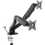 Lorell Mounting Arm for Monitor - Black