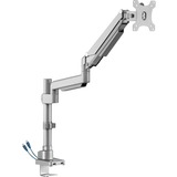 Lorell Mounting Arm for Monitor - Gray